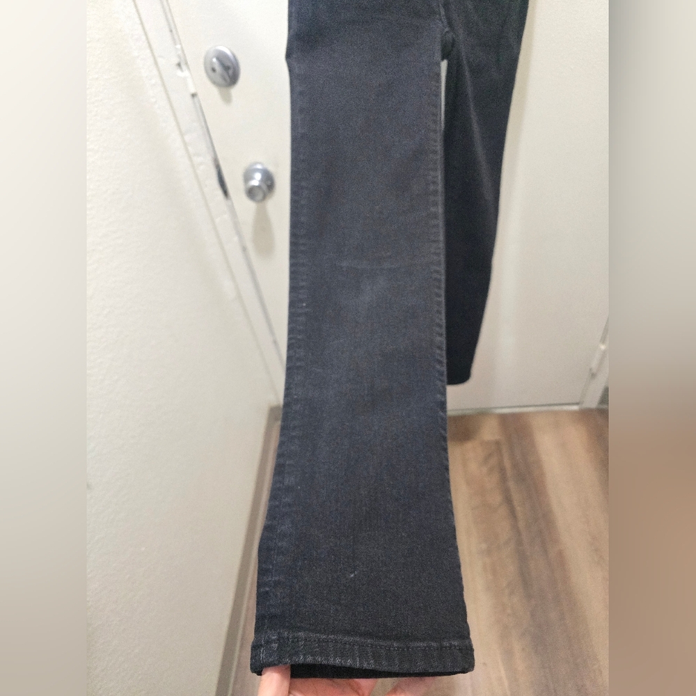 American Eagle Outfitters Men's Black Jeans - Picture 5 of 12
